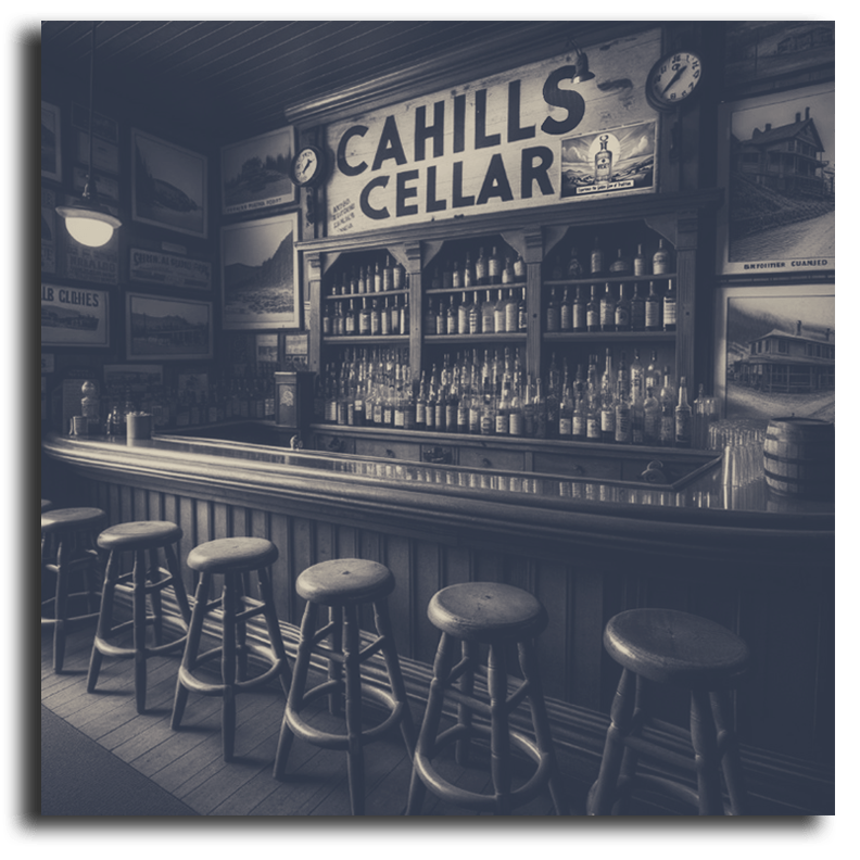 Old Cahill's Cellar